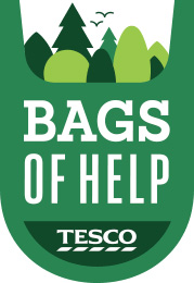 Tesco - Bags of Help!
